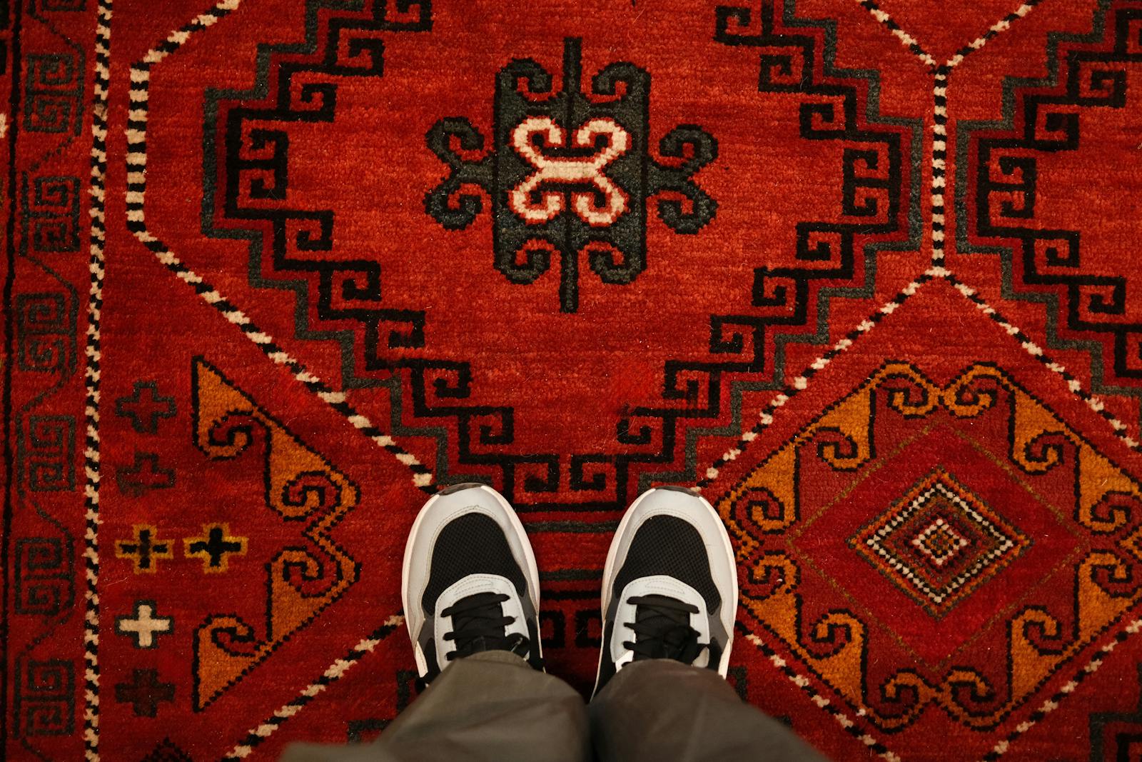 Carpet Deep Cleaning: Singapore Home Solutions