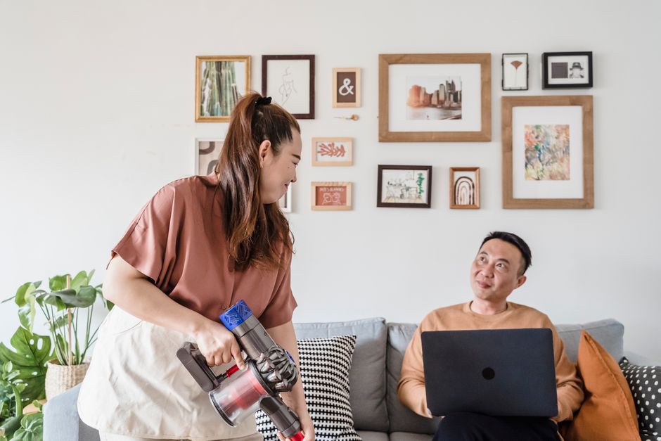 Dehumidifier vs cleaning: which actually fixes mould in your HDB?