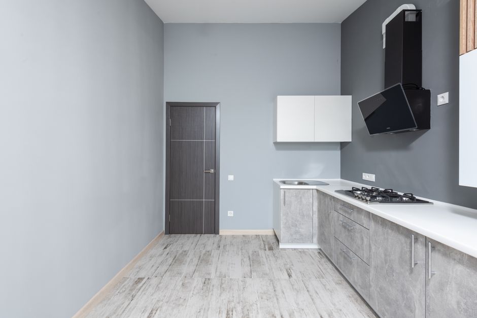 How to clean HDB kitchen hood grease that won't wipe off