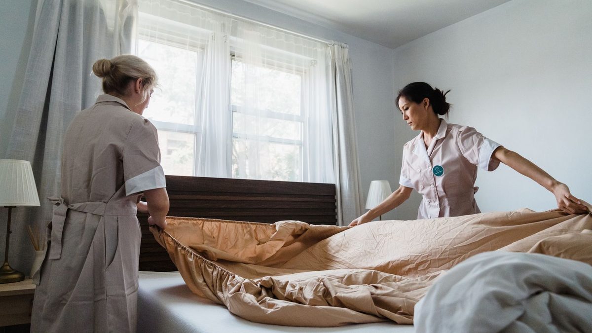 Maid vs professional cleaning service: which is right for yo