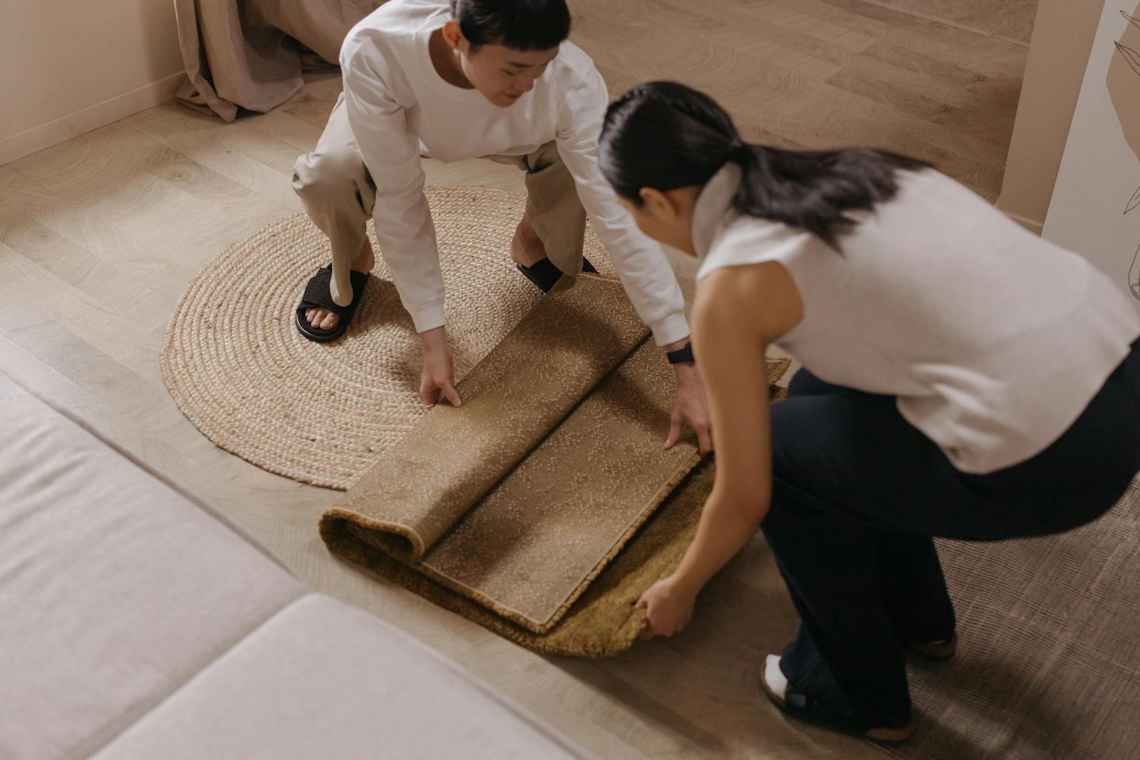 Shampoo Cleaning Disasters: Save Your Singapore Carpets