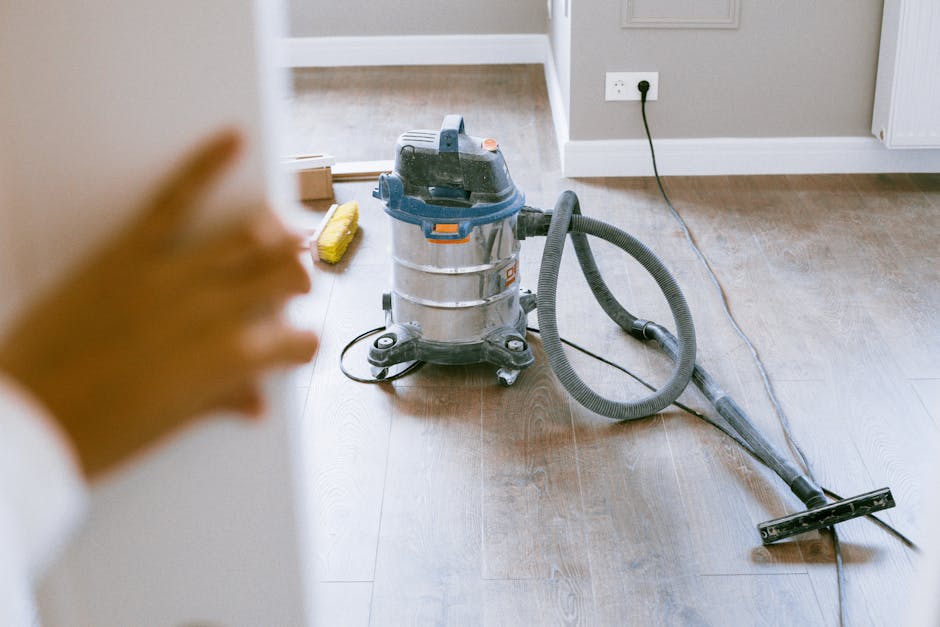 The Dust Layers Renovation Crews Leave Behind in Singapore Homes