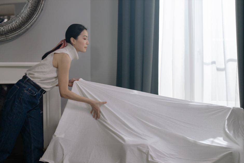 The Fabric Layers Singapore Humidity Reactivates Inside Sofas