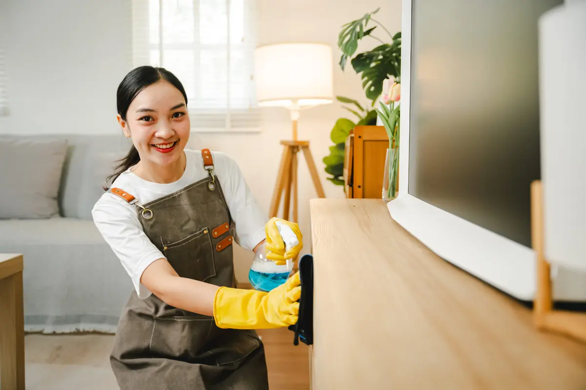 Our Post-Renovation Cleaning Process