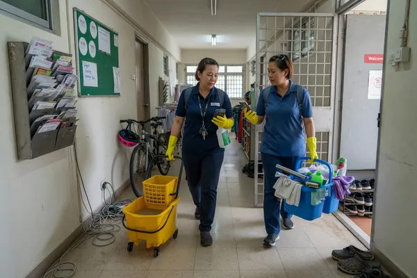 Urgent Cleaning Services in Singapore