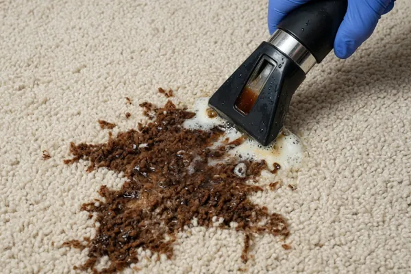 Stain & Odour Removal