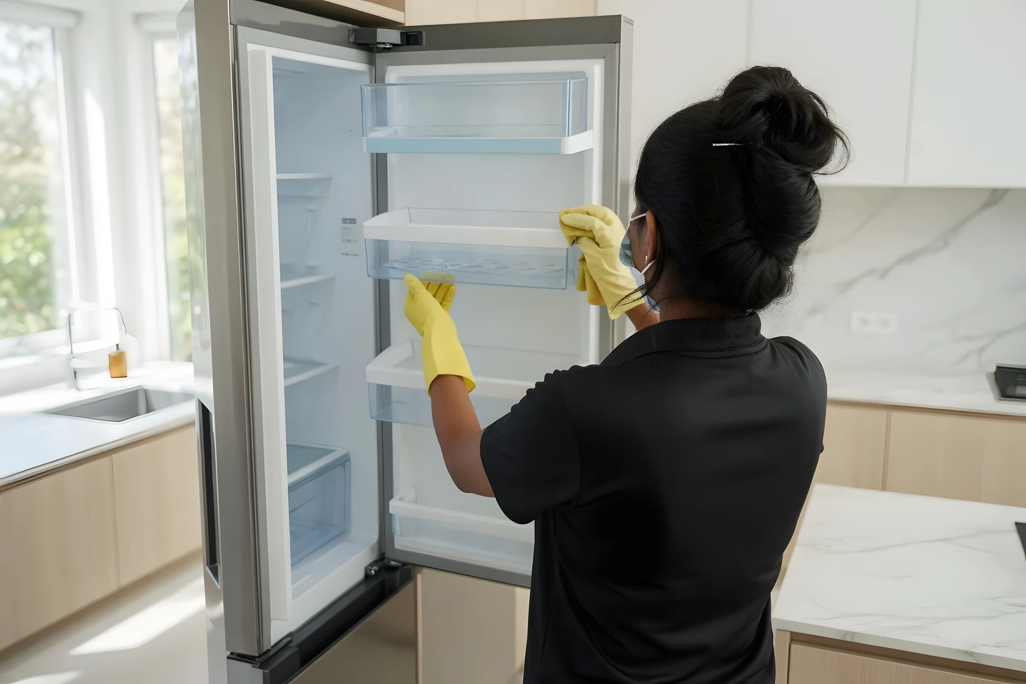 End of Tenancy Cleaning Services in Singapore