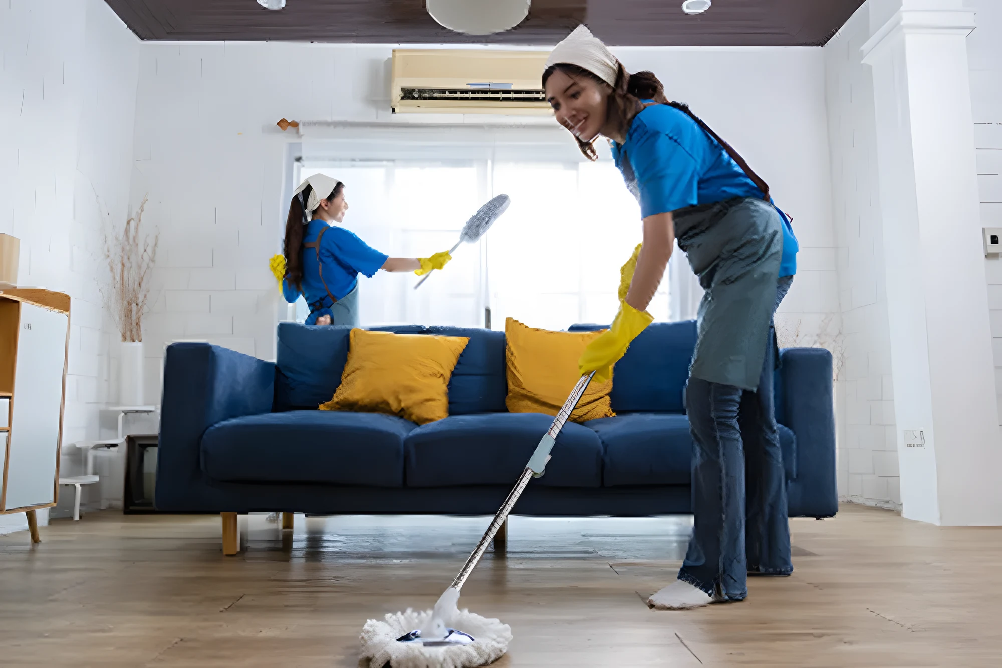 Spring Cleaning Services in Singapore