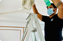 Dust & Debris Removal