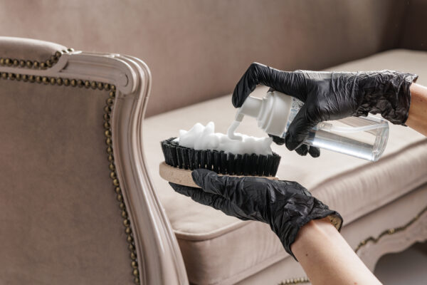 Stain & Odour Removal