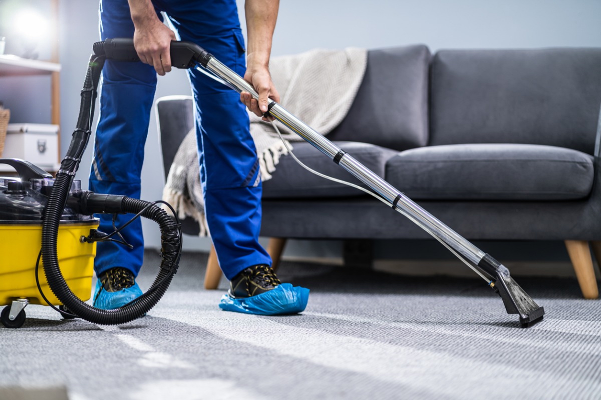 Why is Carpet Cleaning Important?
