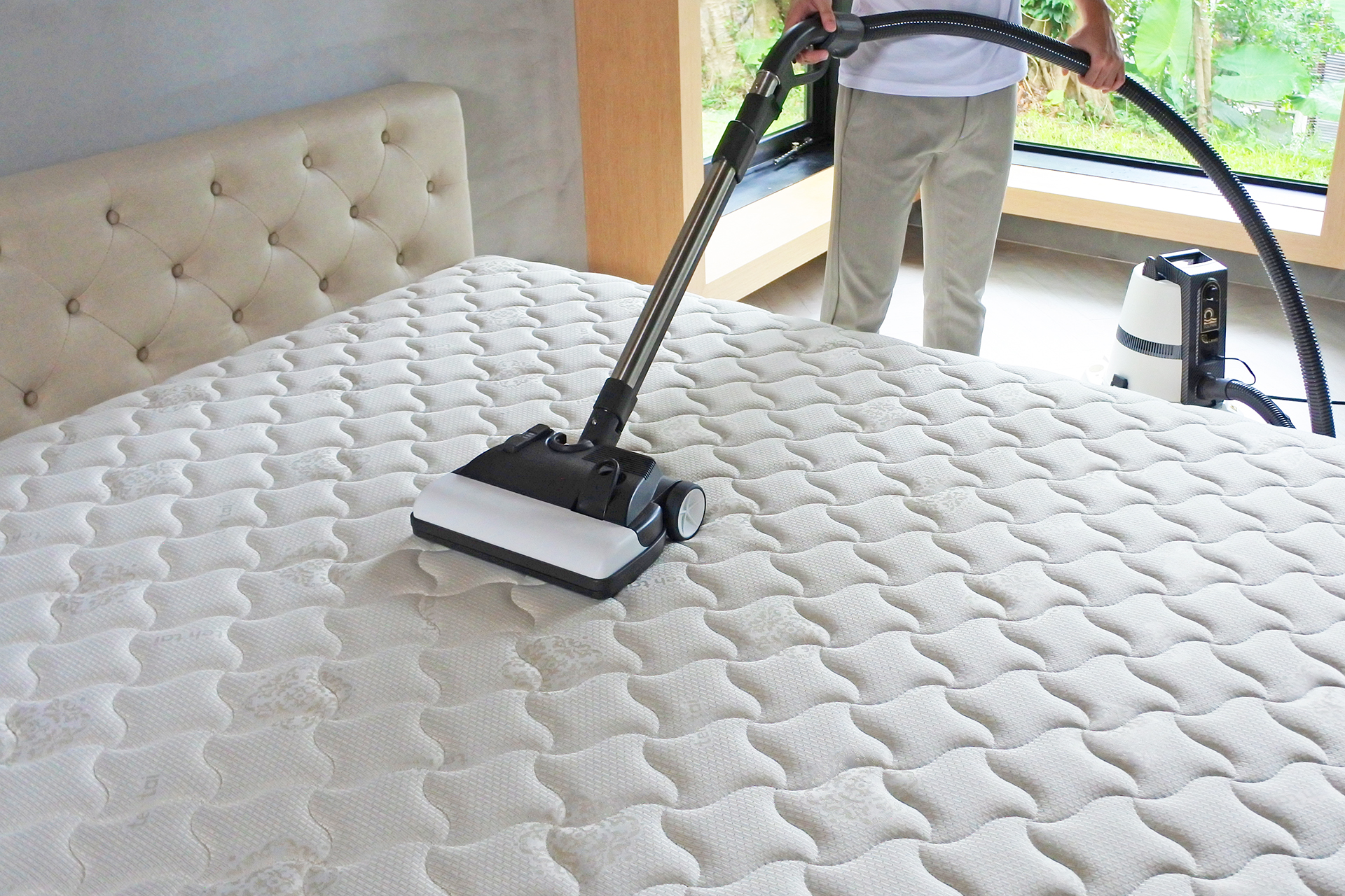 Mattress Cleaning Services: What You Need to Know