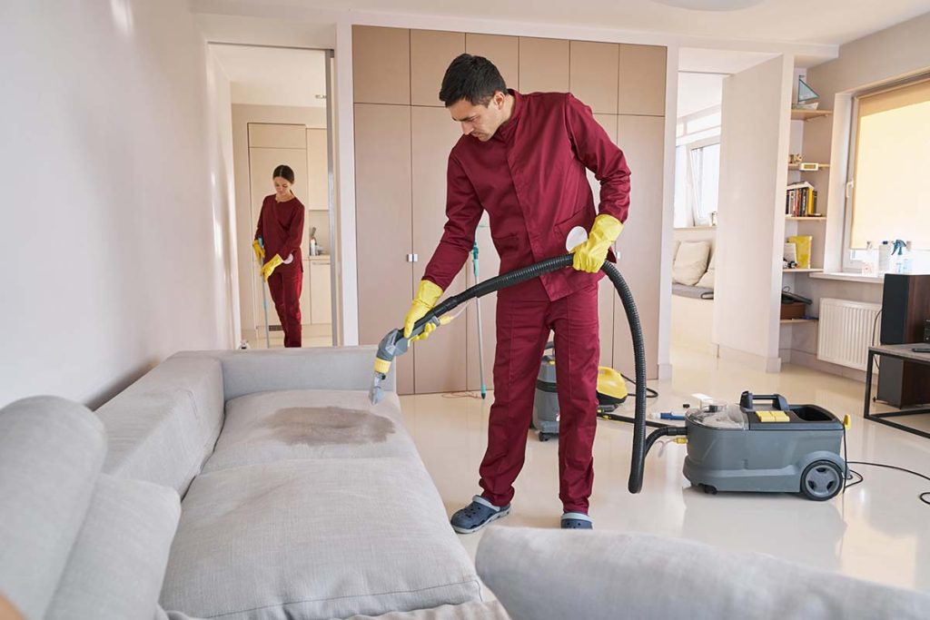 Unveiling the Secrets of the Best End of Tenancy Cleaning in Singapore